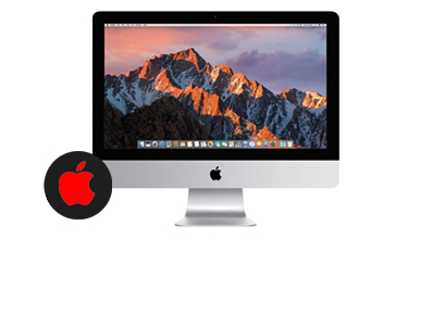 iMac OSX installation