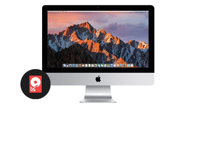 iMac Hard drive and SSD repair 