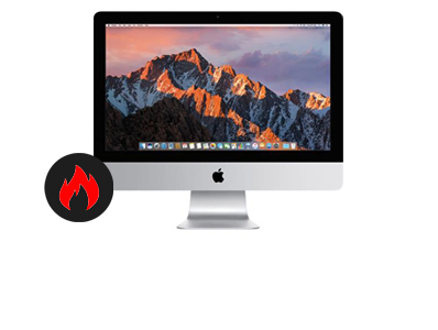 iMac overheating repairs