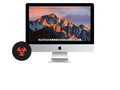 imac virus removal repair