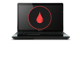 Acer Laptop liquid damage spill repairs in Chicago
