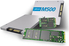 Chicago SSD upgrades